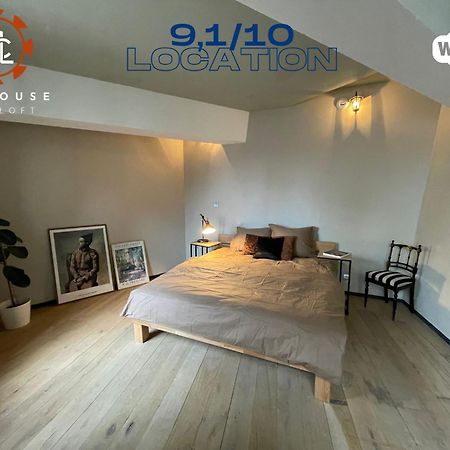 Mulhouse City Loft Exteriör bild