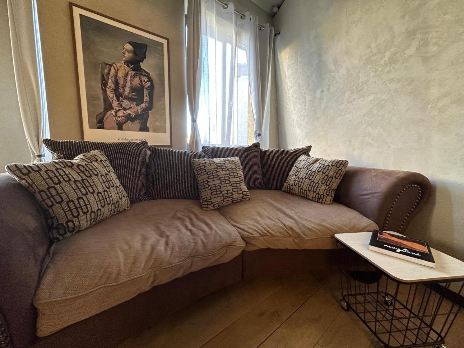 Mulhouse City Loft Exteriör bild