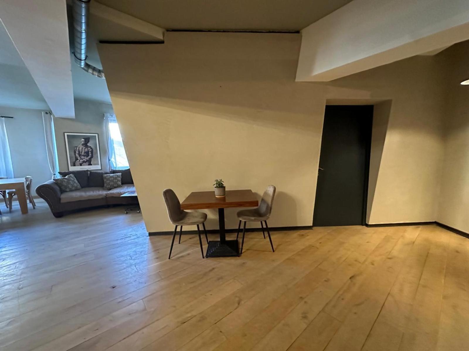 Mulhouse City Loft Exteriör bild