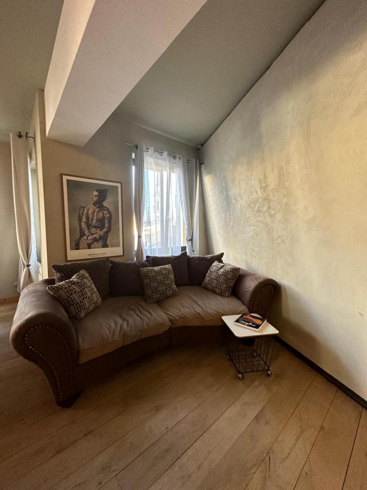 Mulhouse City Loft Exteriör bild