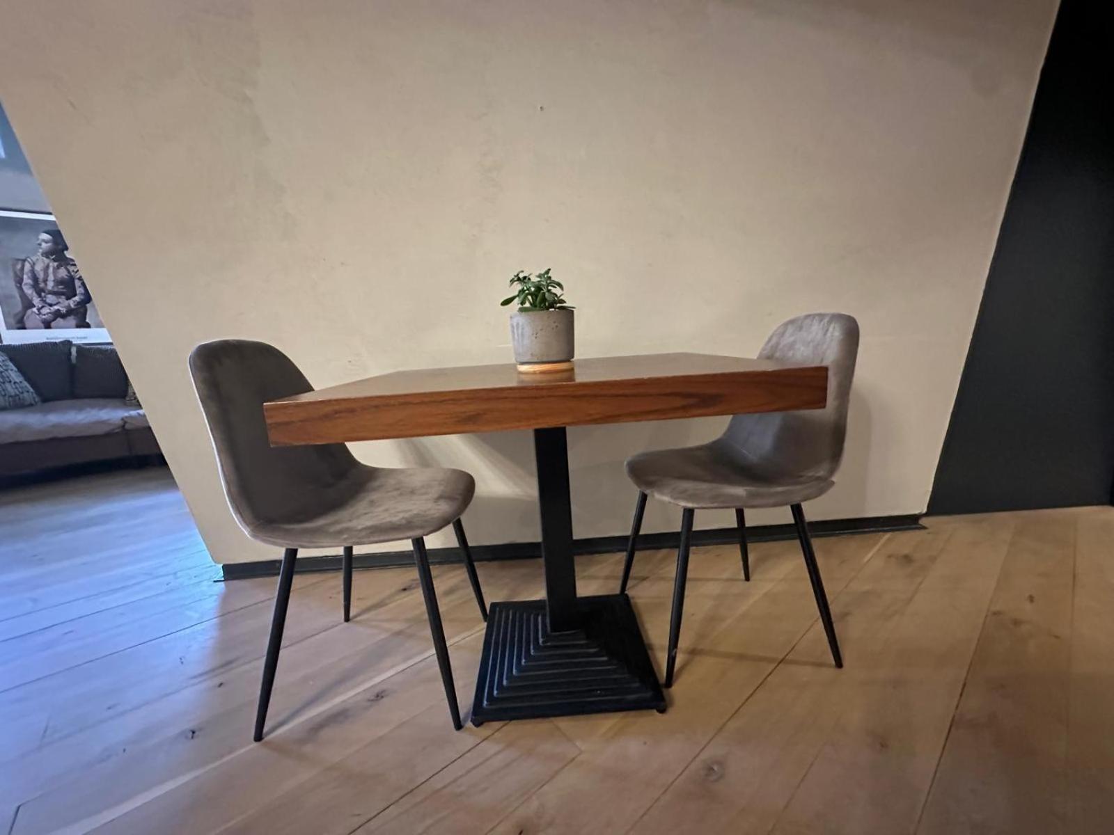Mulhouse City Loft Exteriör bild