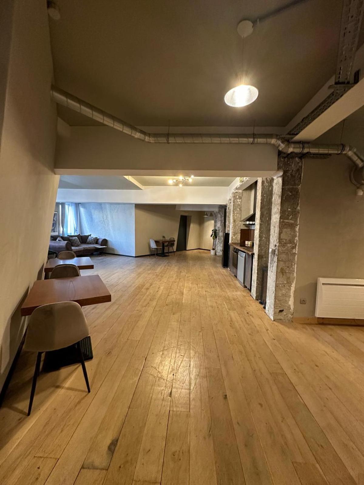 Mulhouse City Loft Exteriör bild