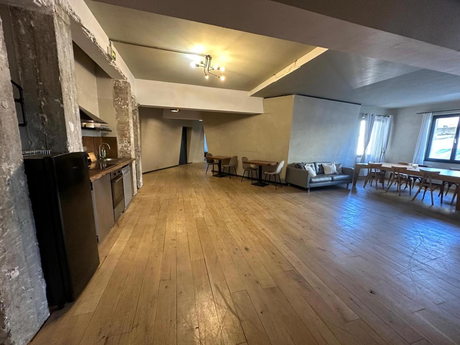 Mulhouse City Loft Exteriör bild