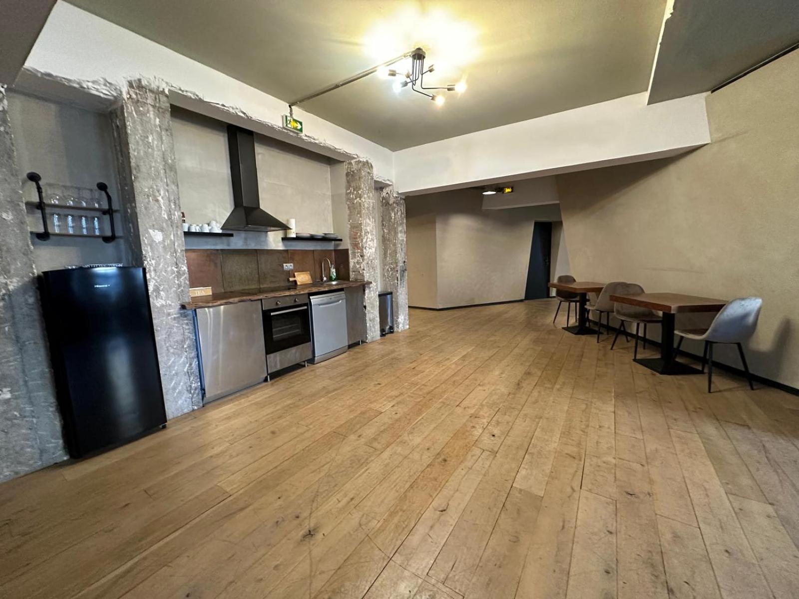 Mulhouse City Loft Exteriör bild