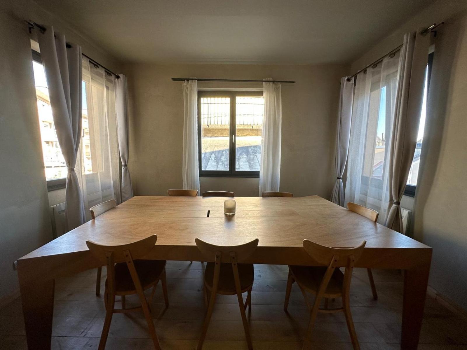 Mulhouse City Loft Exteriör bild