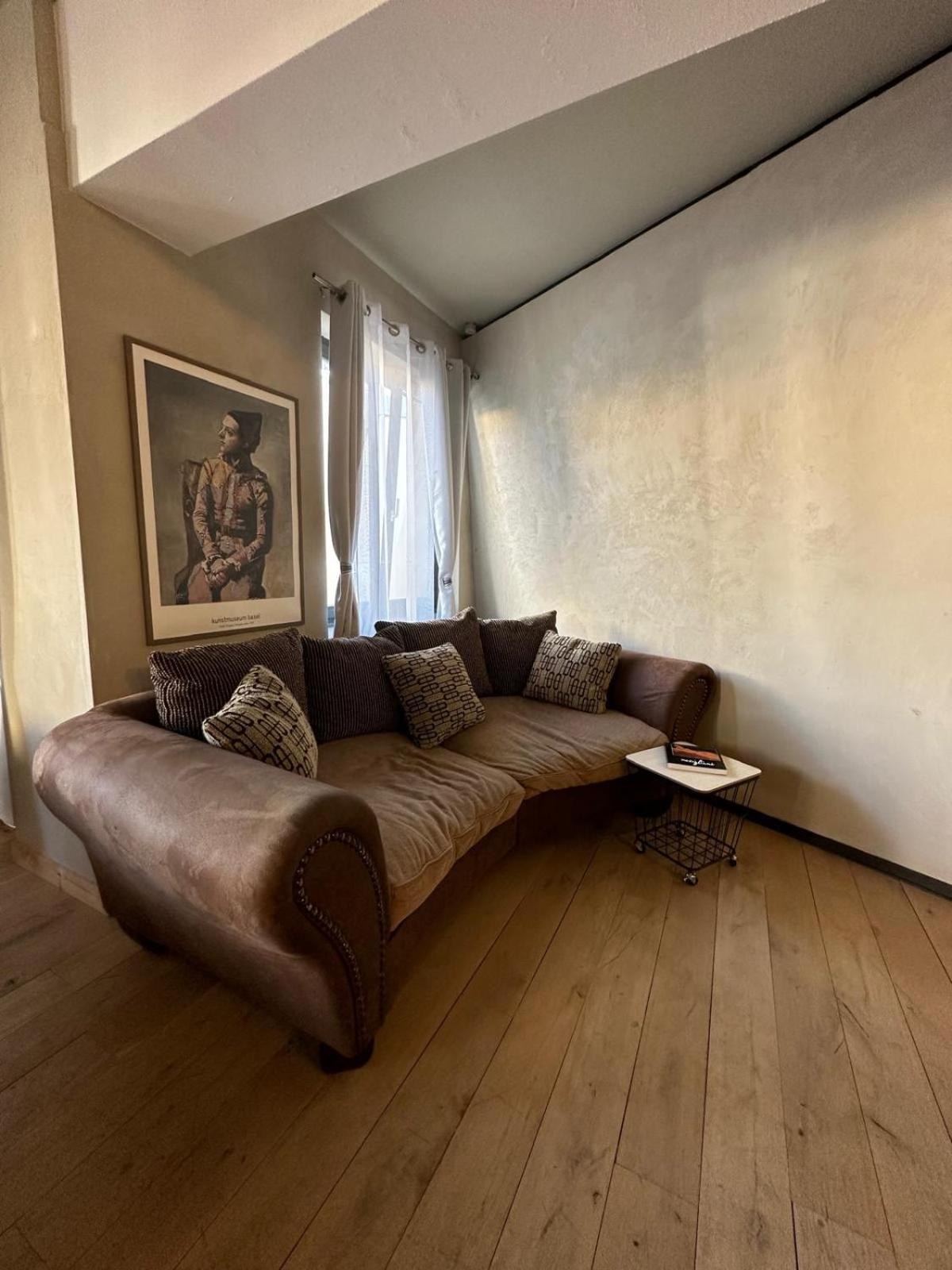 Mulhouse City Loft Exteriör bild