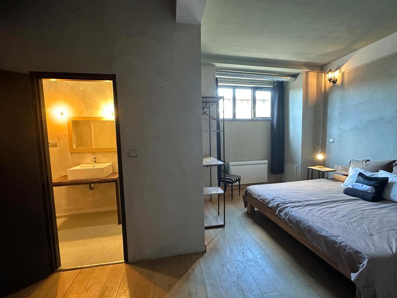 Mulhouse City Loft Exteriör bild