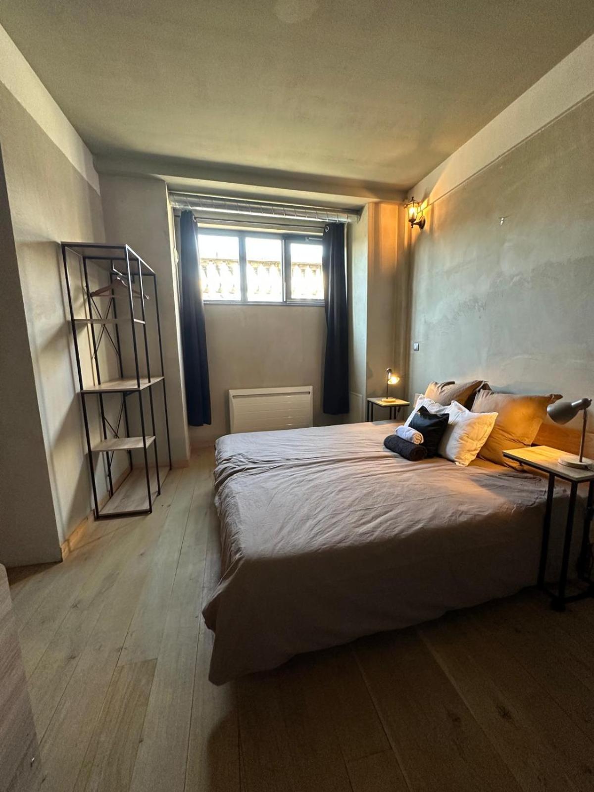 Mulhouse City Loft Exteriör bild