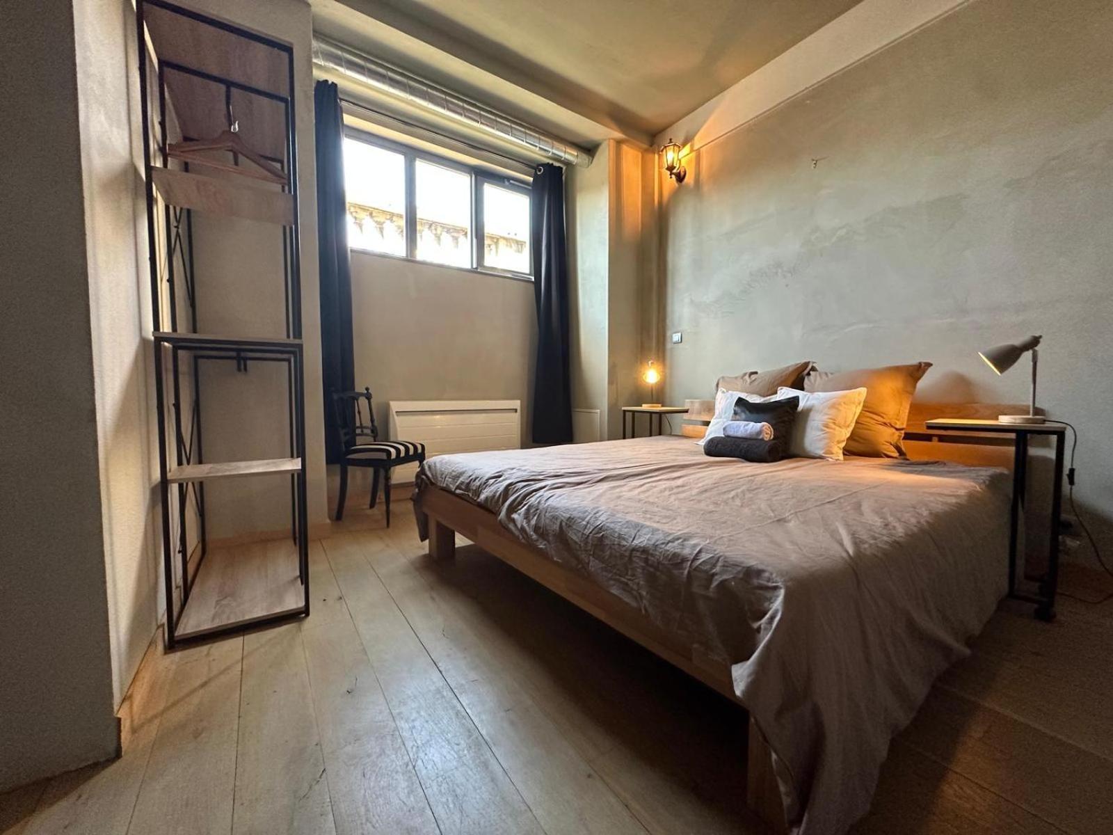 Mulhouse City Loft Exteriör bild