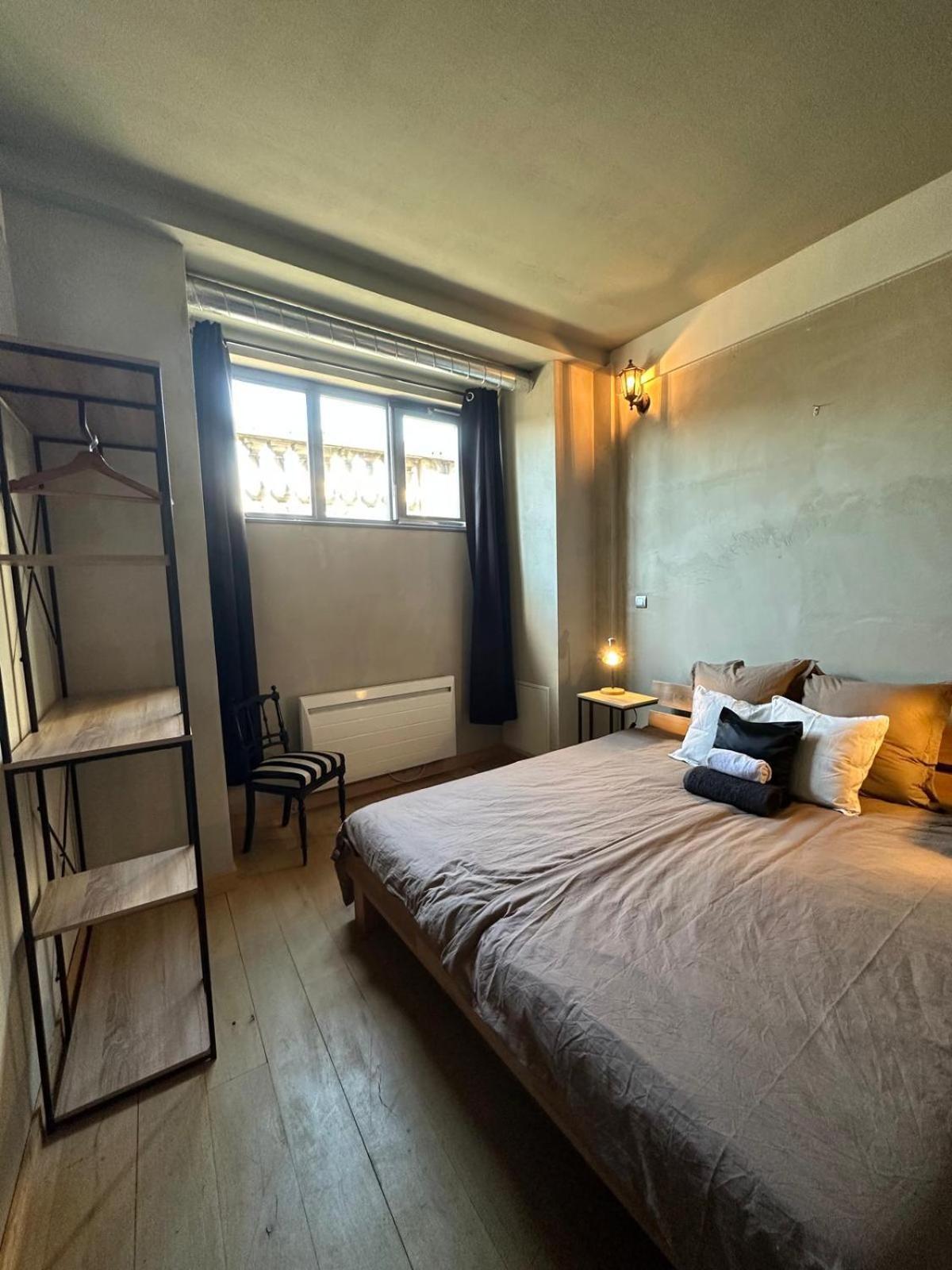 Mulhouse City Loft Exteriör bild