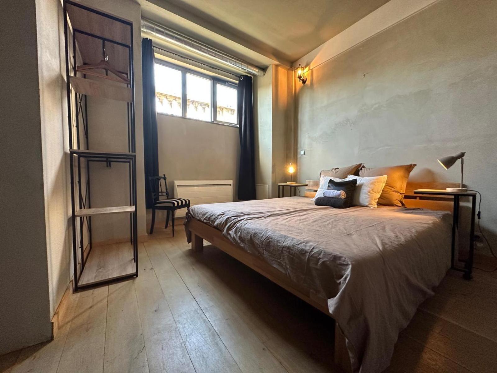Mulhouse City Loft Exteriör bild