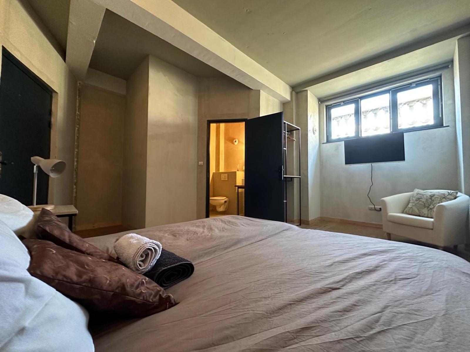 Mulhouse City Loft Exteriör bild