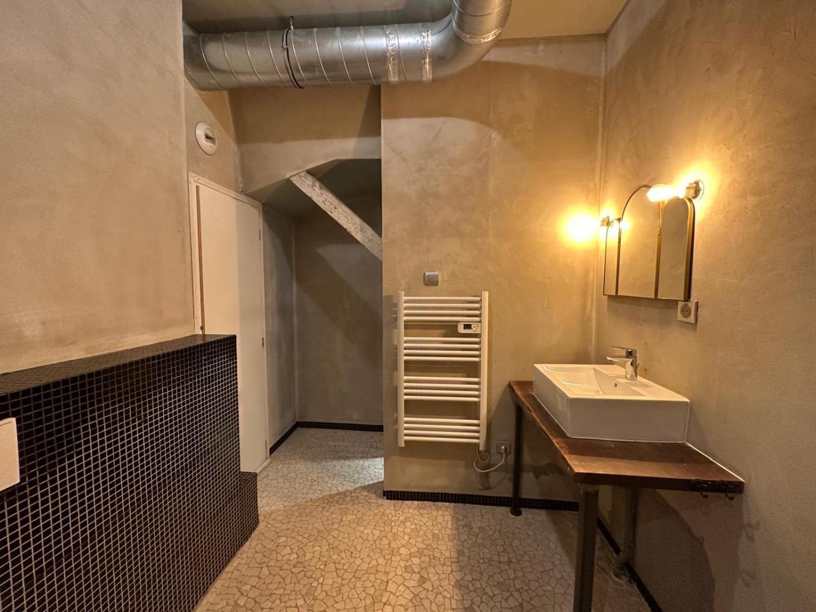 Mulhouse City Loft Exteriör bild