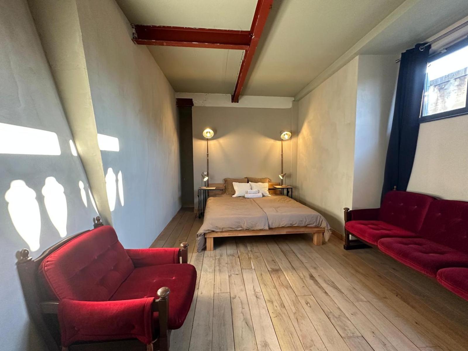 Mulhouse City Loft Exteriör bild