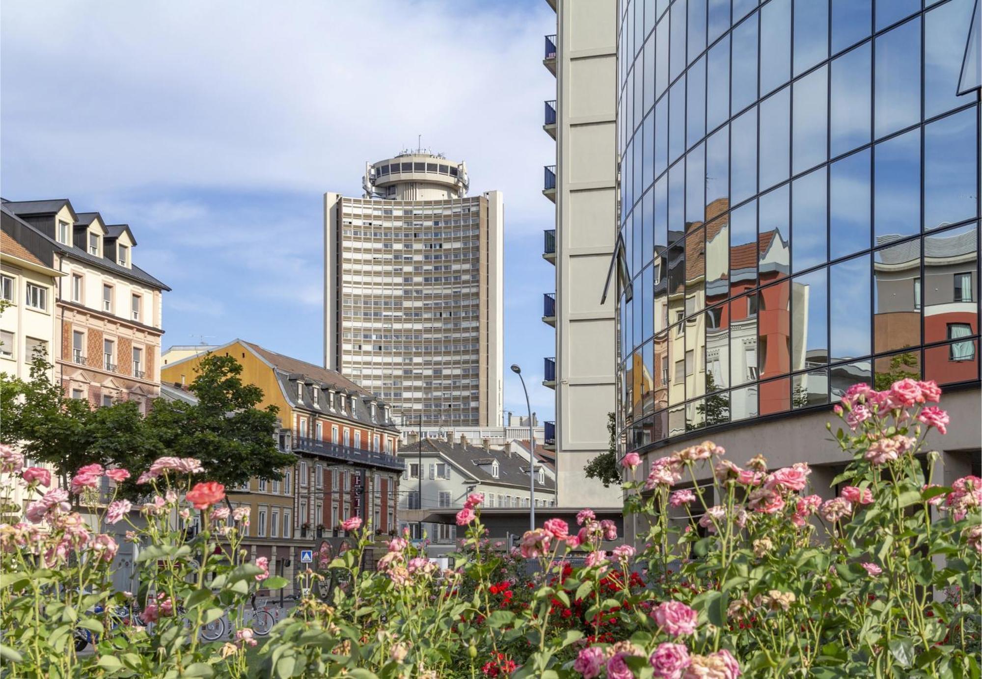 Mulhouse City Loft Exteriör bild